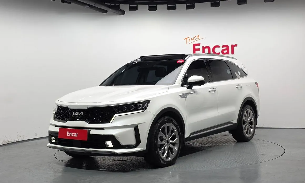 Kia Sorento — фото 1