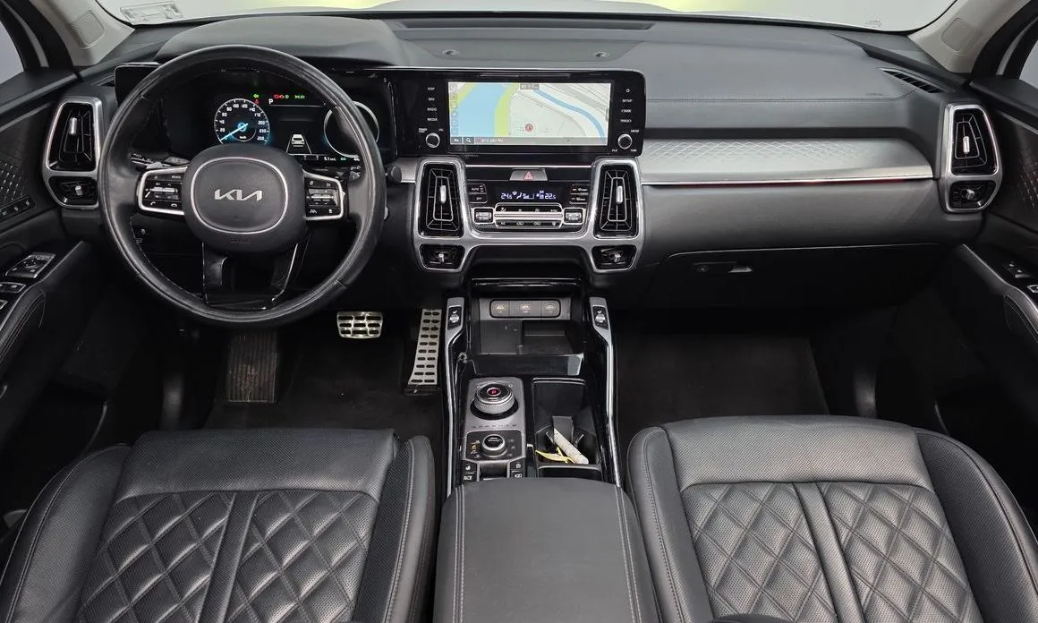 Kia Sorento — фото 3