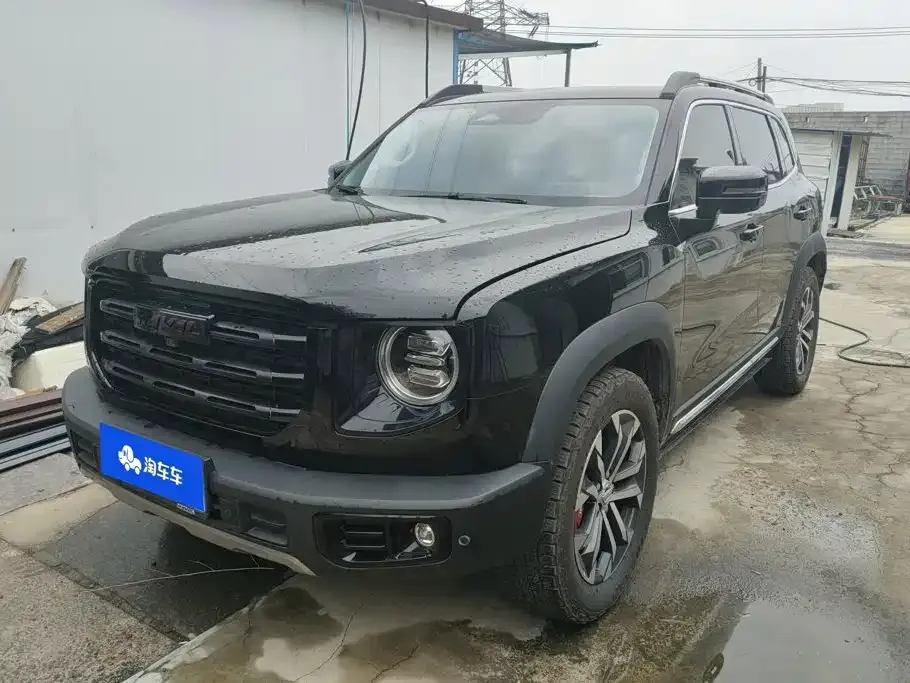 Haval Big Dog — фото 1