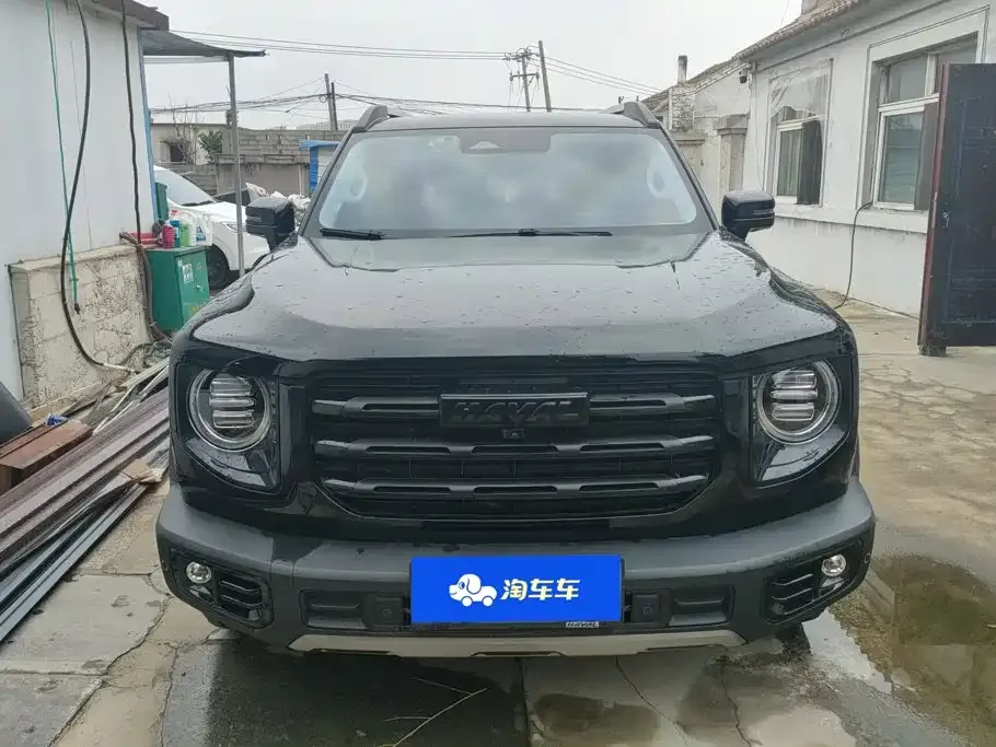 Haval Big Dog — фото 10