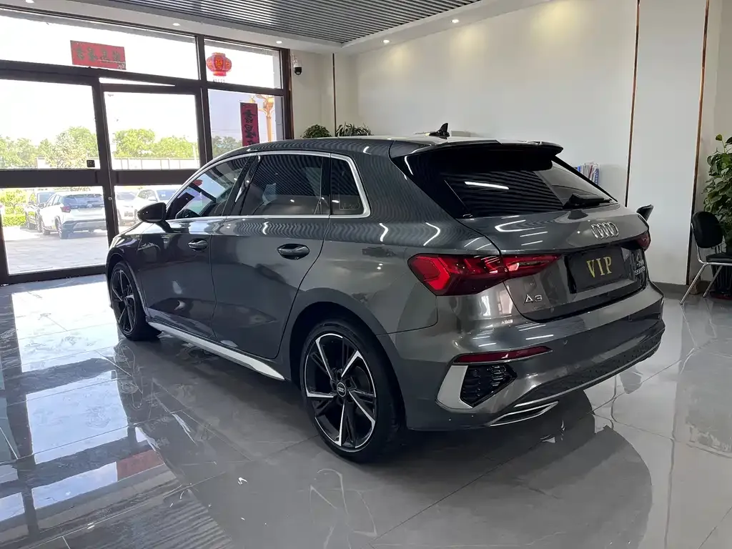 Audi A3 — фото 5