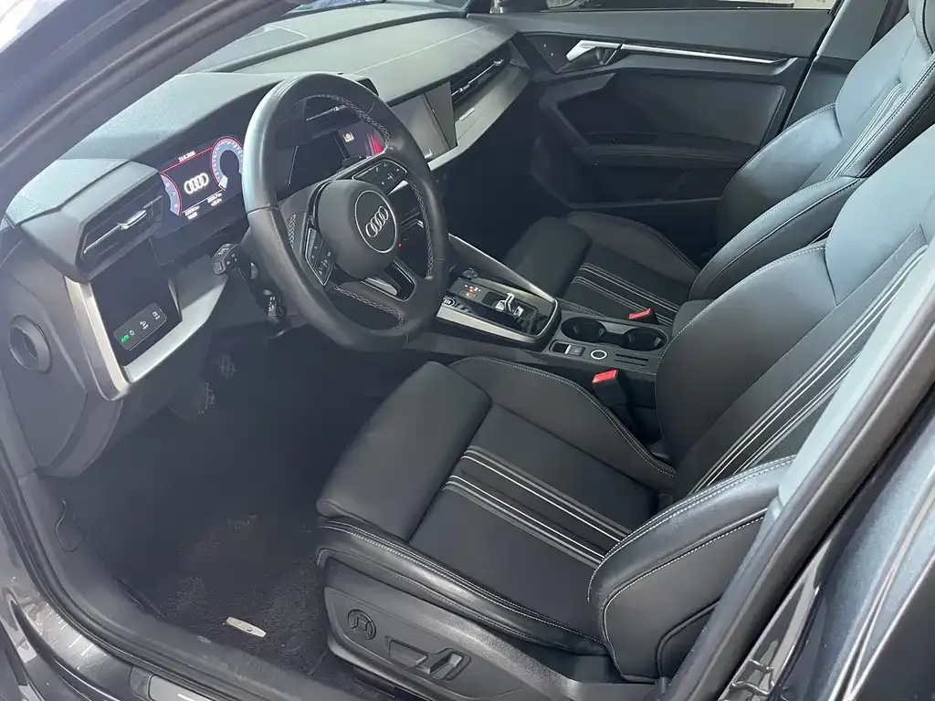Audi A3 — фото 9