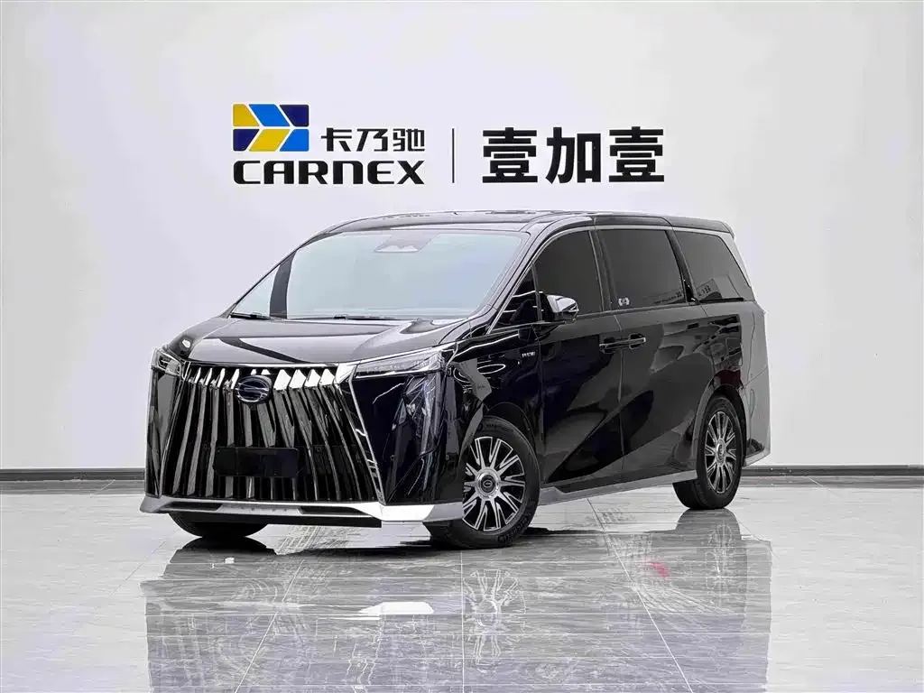 GAC Motor Trumpchi E9 — фото 1