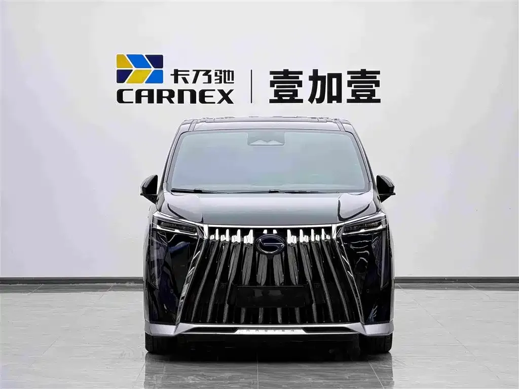 GAC Motor Trumpchi E9 — фото 3