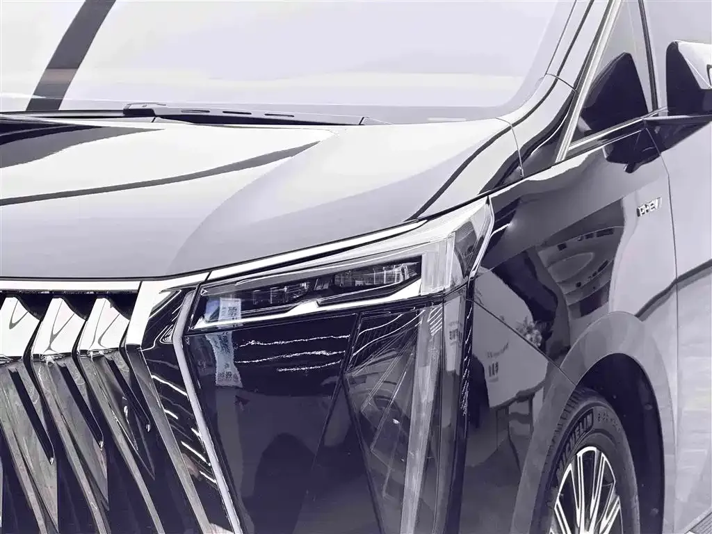 GAC Motor Trumpchi E9 — фото 2