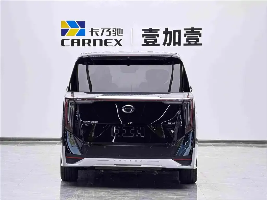 GAC Motor Trumpchi E9 — фото 8