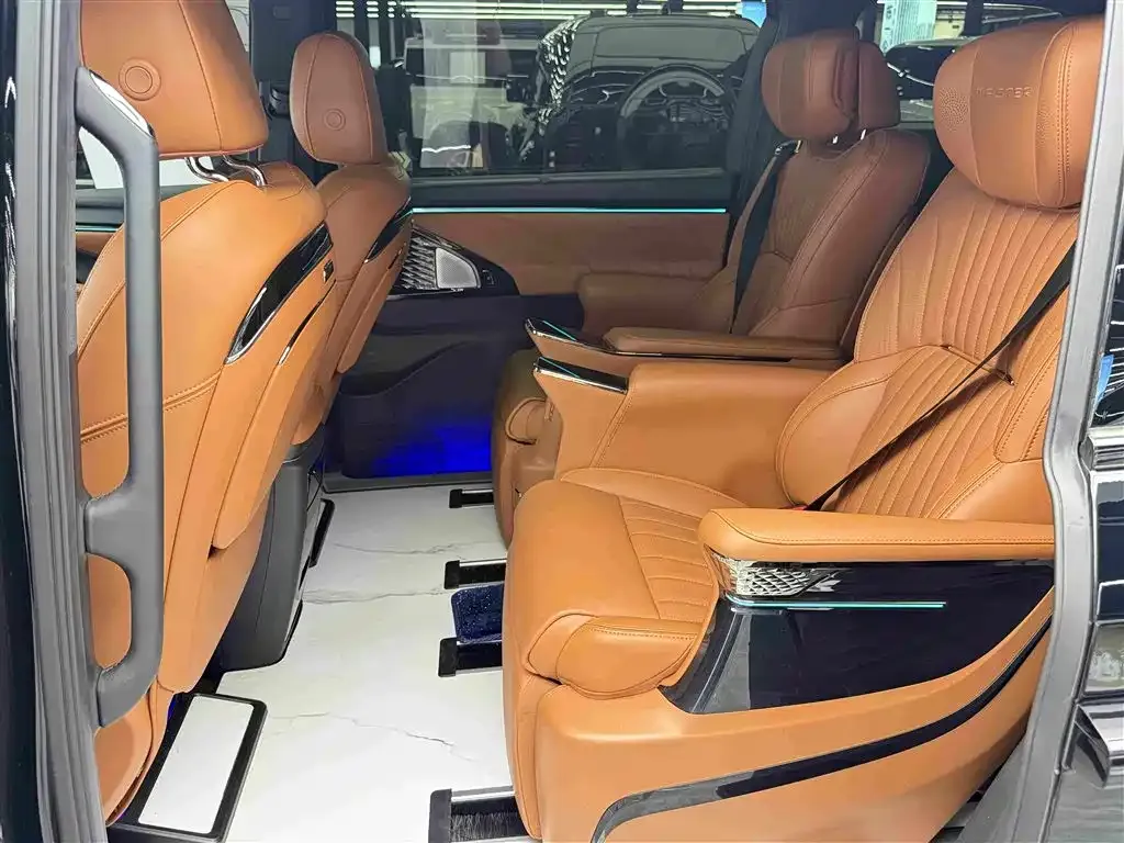 GAC Motor Trumpchi E9 — фото 5