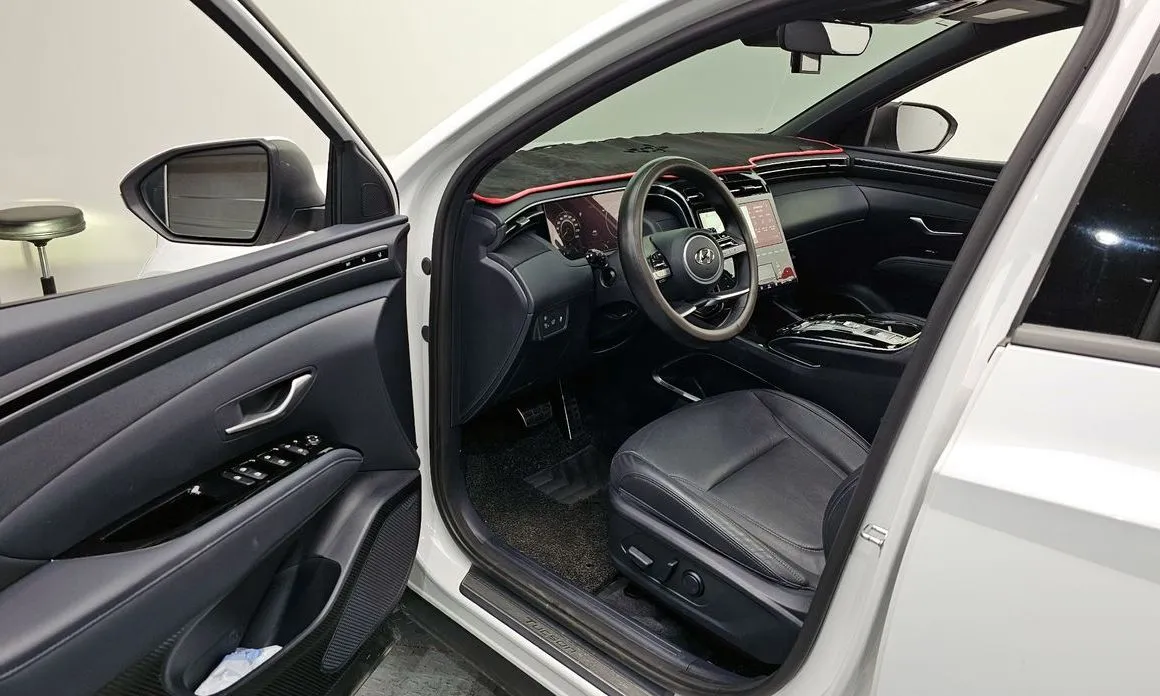 Hyundai Tucson — фото 6