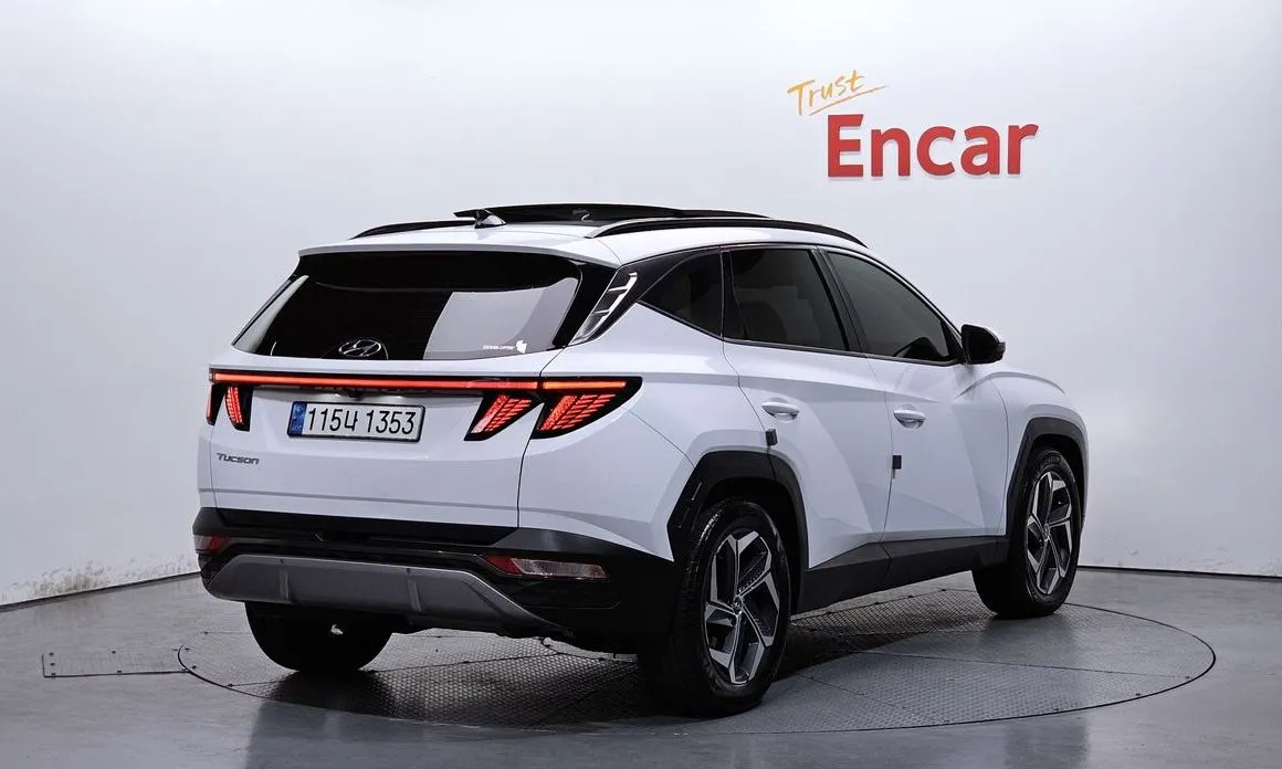Hyundai Tucson — фото 4