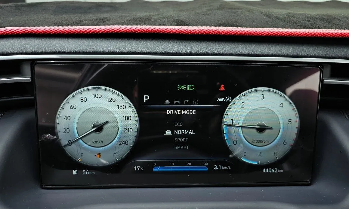 Hyundai Tucson — фото 9