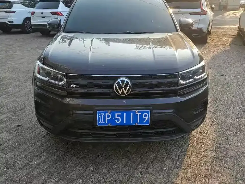 Volkswagen Tharu — фото 3