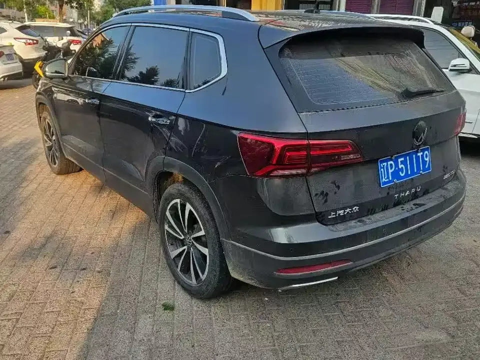 Volkswagen Tharu — фото 4