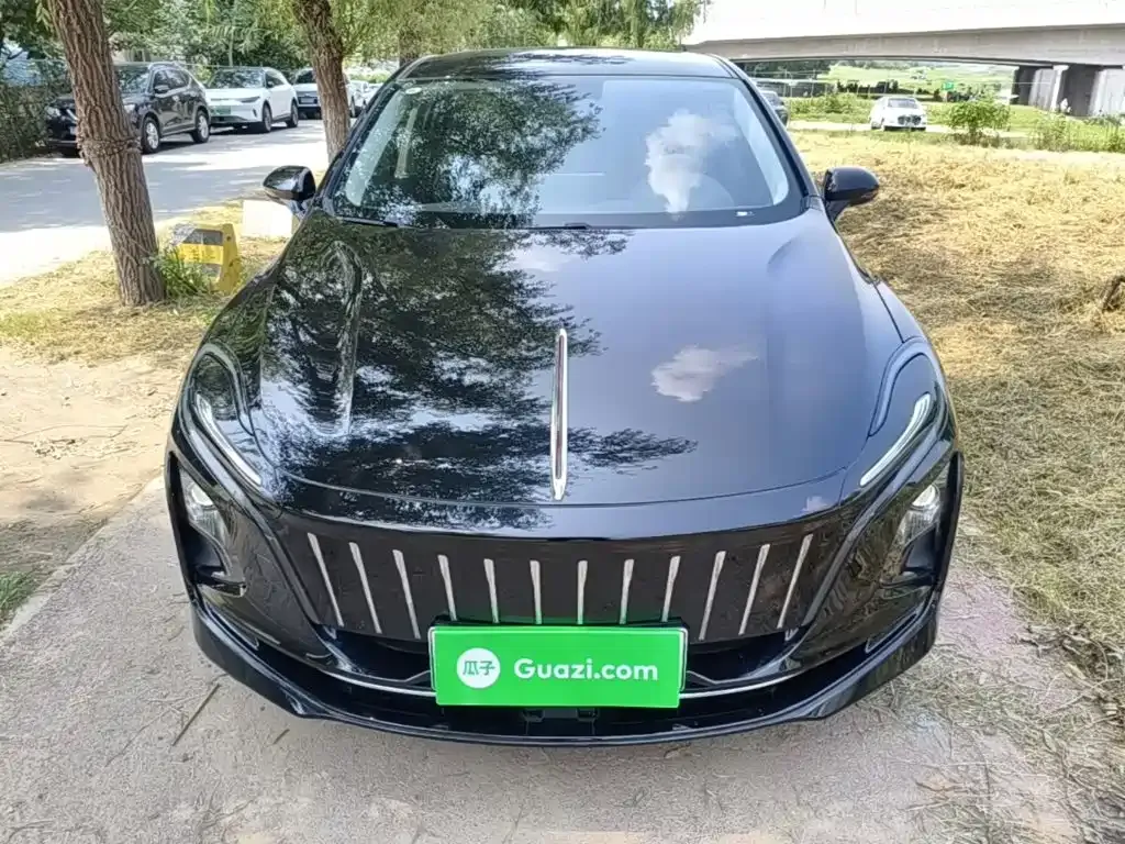 Hongqi E-QM5 — фото 6