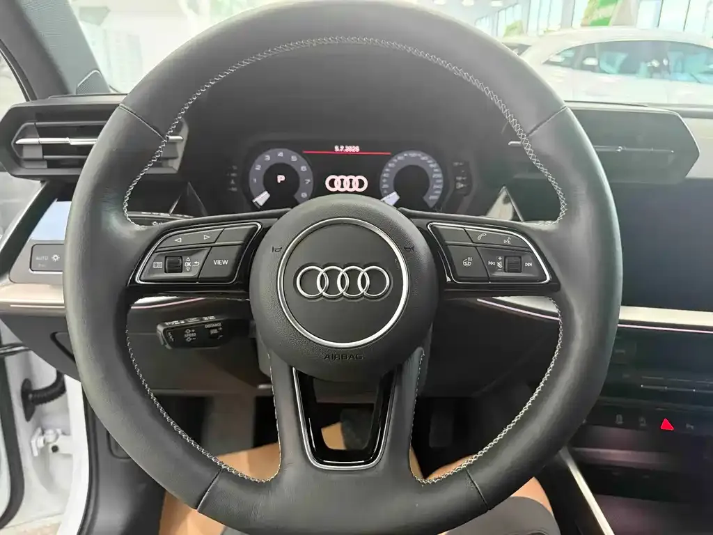 Audi A3 — фото 10