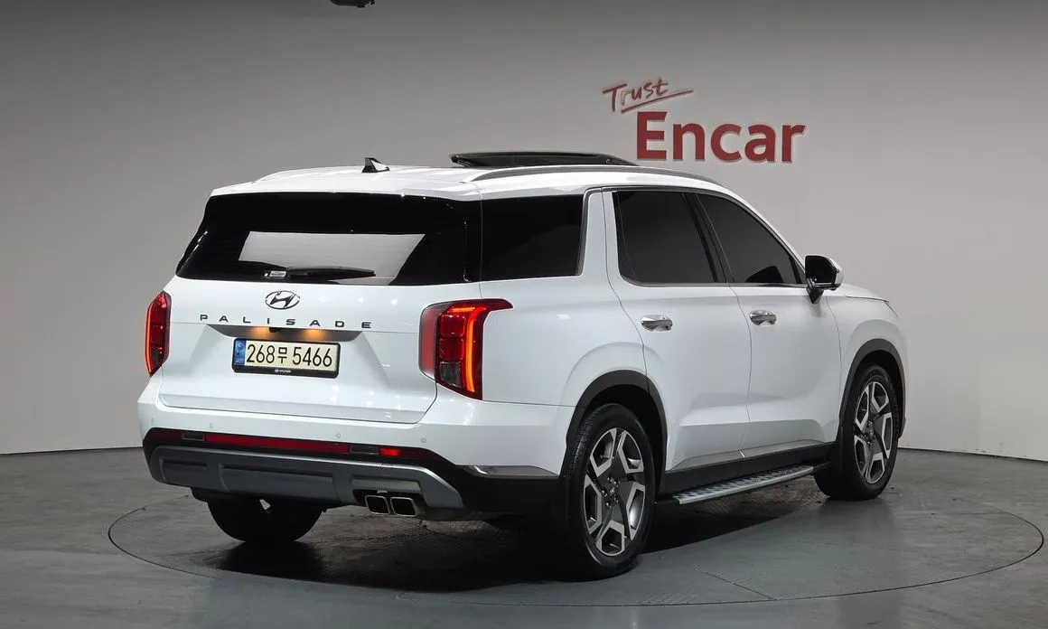 Hyundai Palisade — фото 4