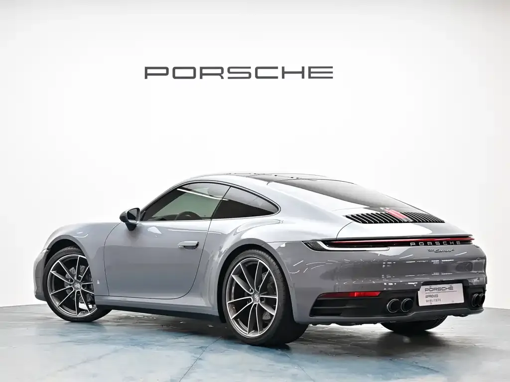 Porsche 911 — фото 7