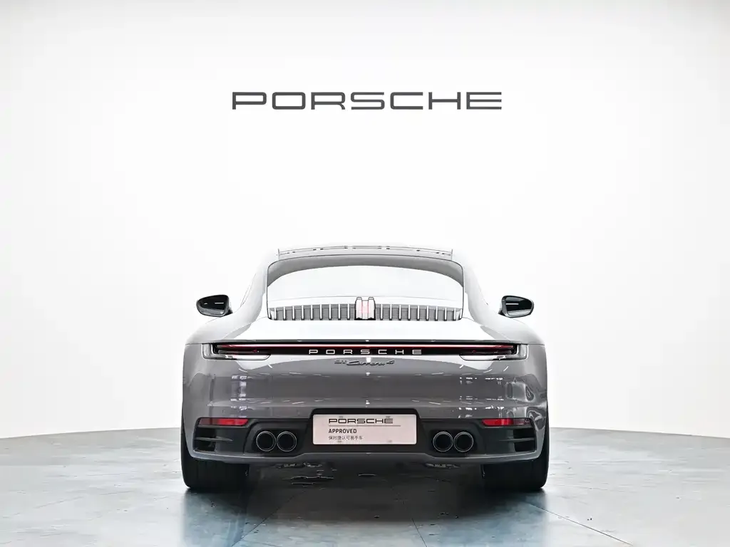 Porsche 911 — фото 6