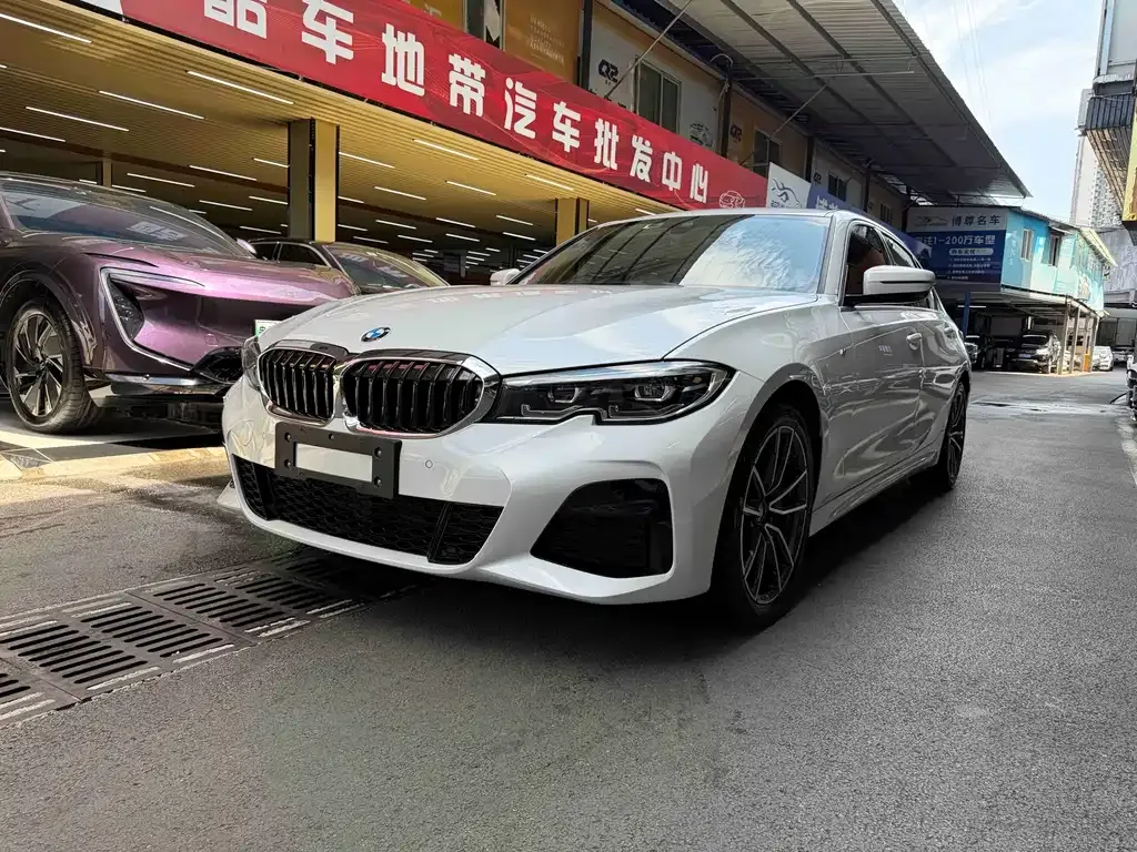 BMW 3 Series — фото 1