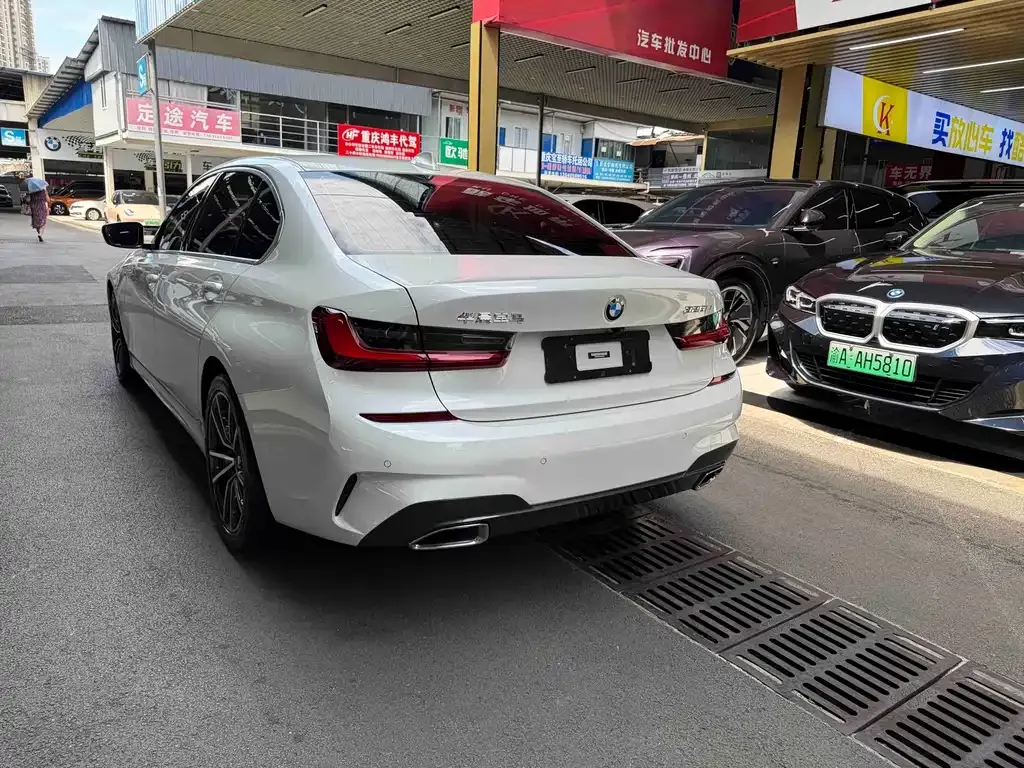 BMW 3 Series — фото 10