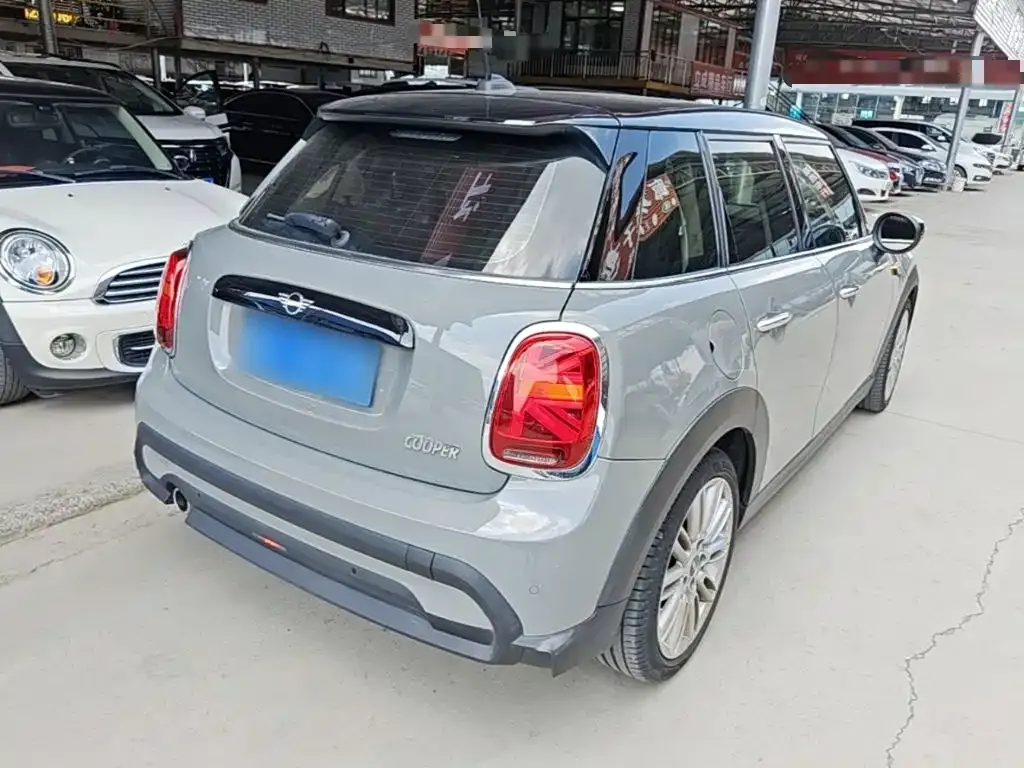 MINI Cooper (3-door) — фото 10