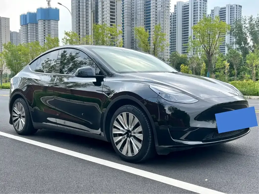 Tesla Model Y — фото 8