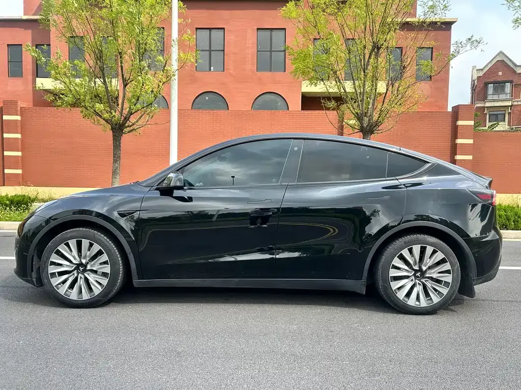Tesla Model Y — фото 9