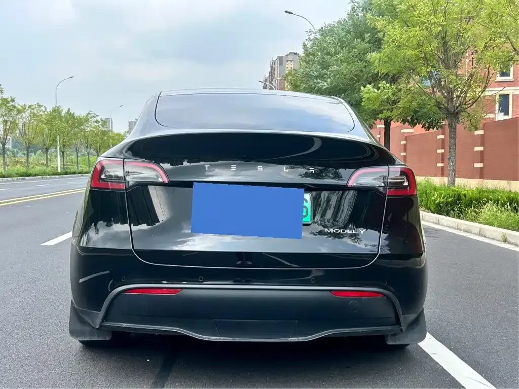 Tesla Model Y — фото 6