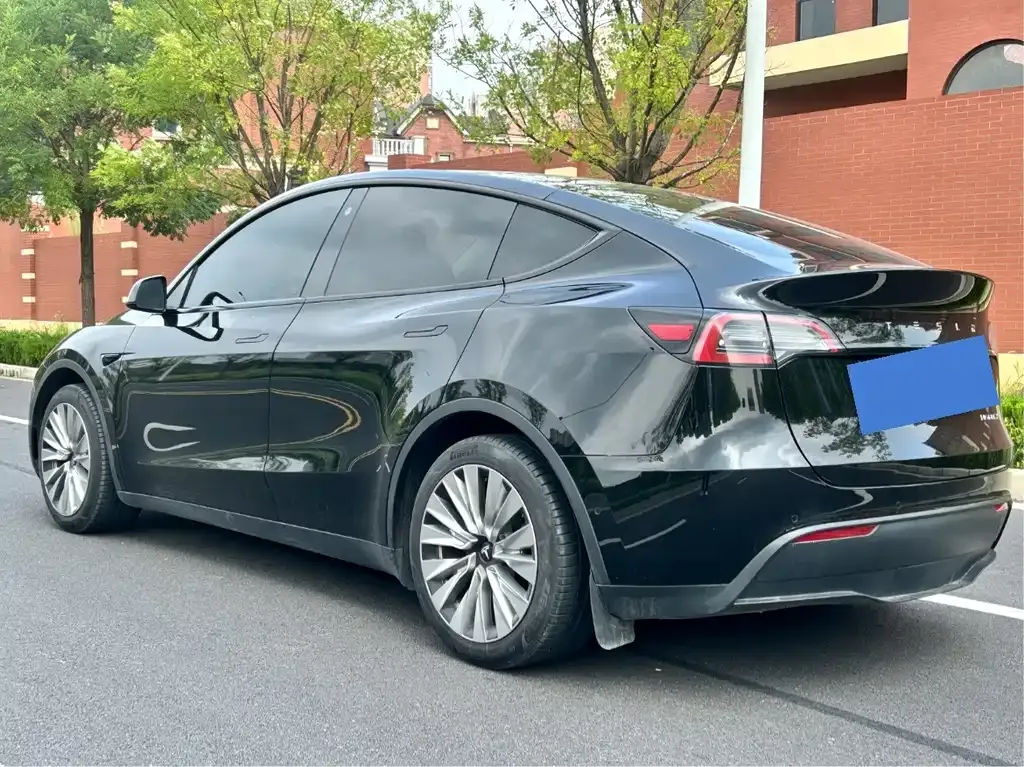 Tesla Model Y — фото 10