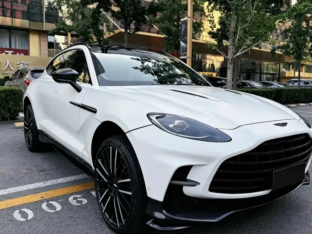 Aston Martin DBX — фото 1