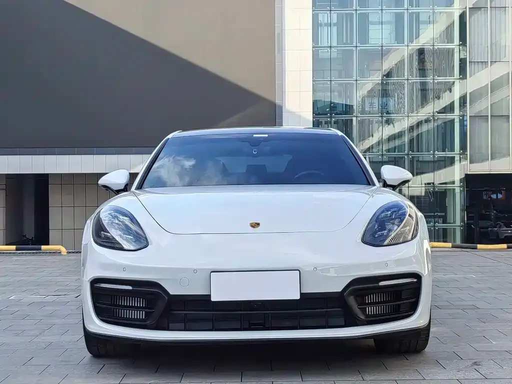 Porsche Panamera — фото 3