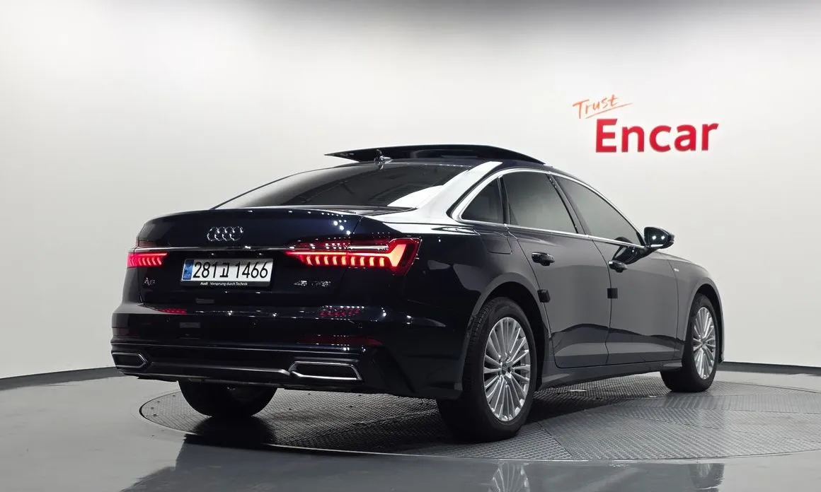 Audi A6 — фото 3