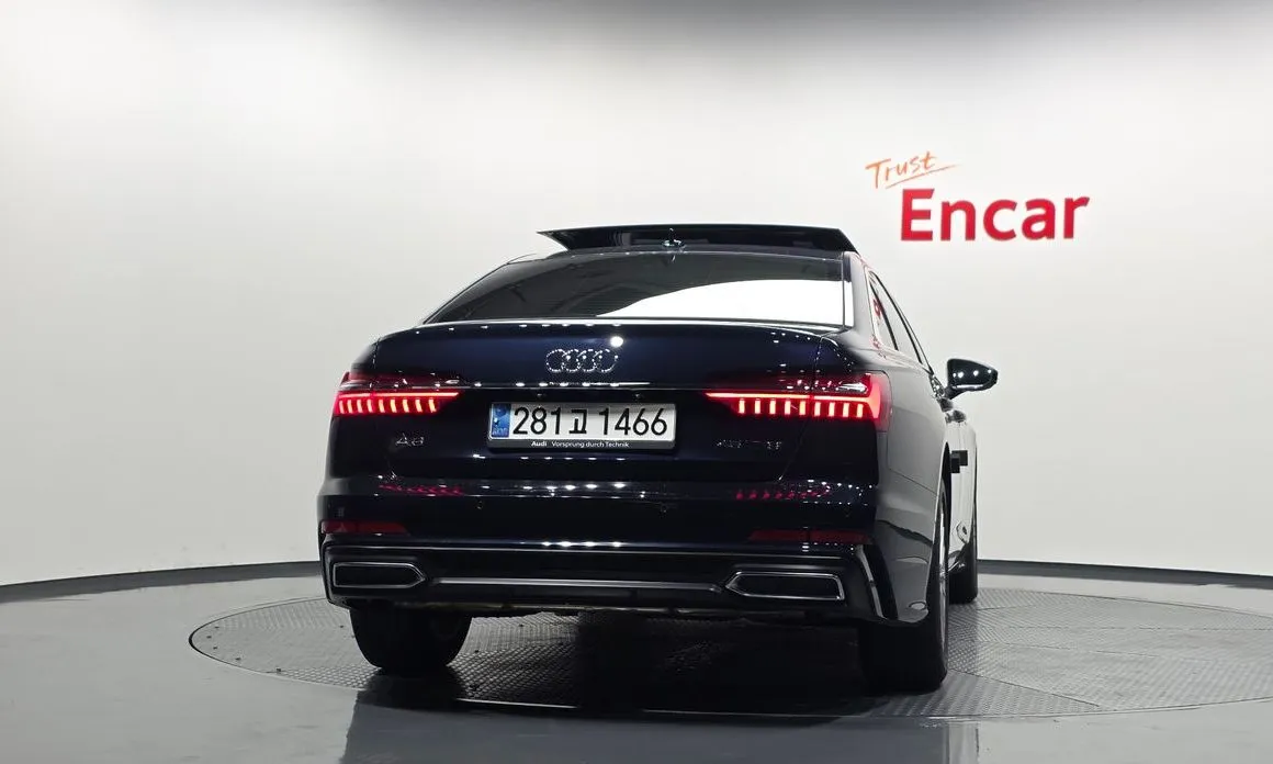 Audi A6 — фото 10