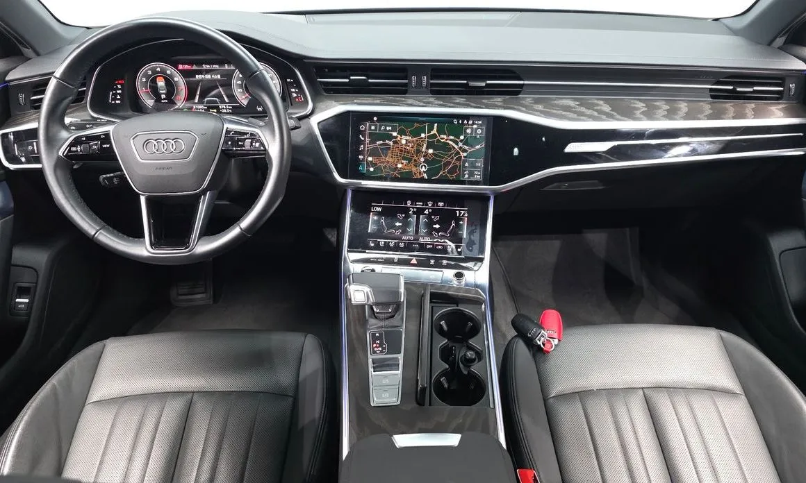 Audi A6 — фото 8