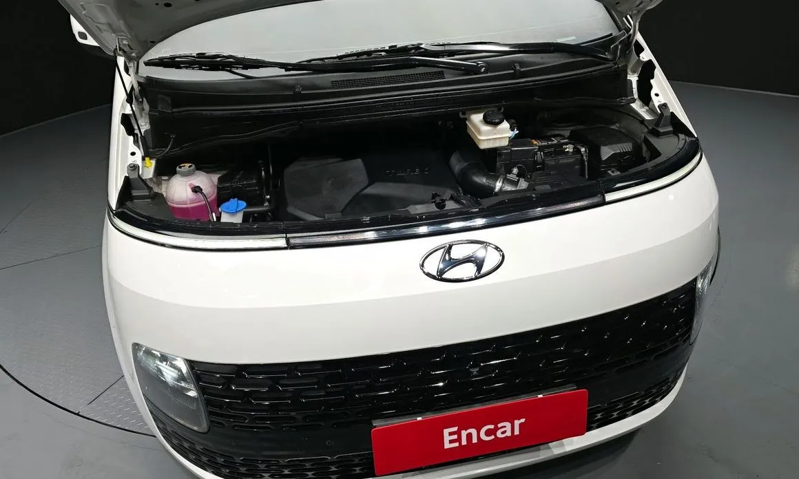 Hyundai Staria — фото 9
