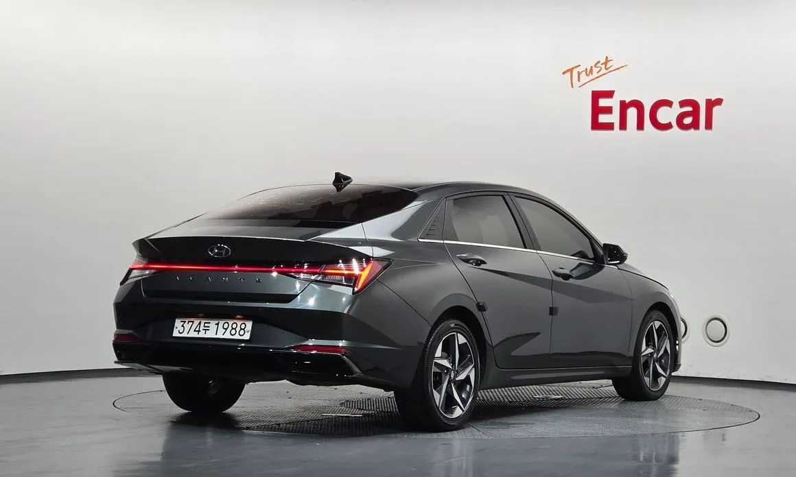Hyundai AVANTE — фото 6