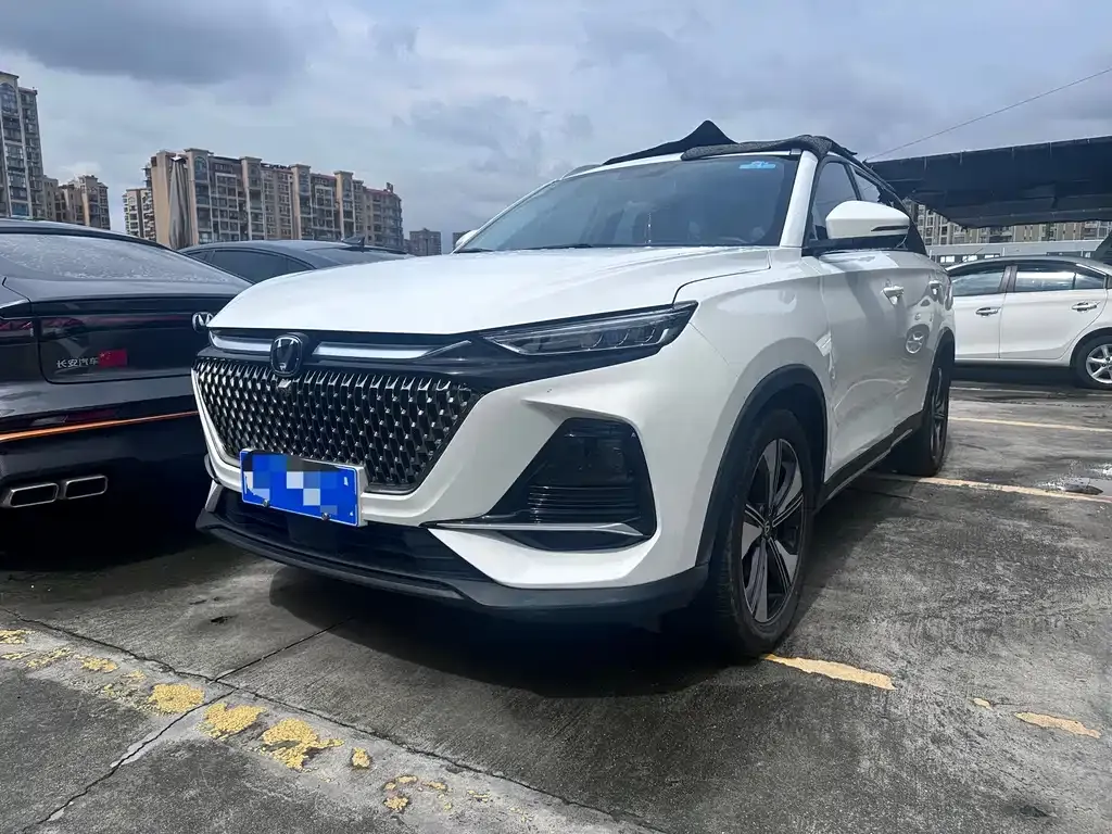 Changan X7 PLUS — фото 1