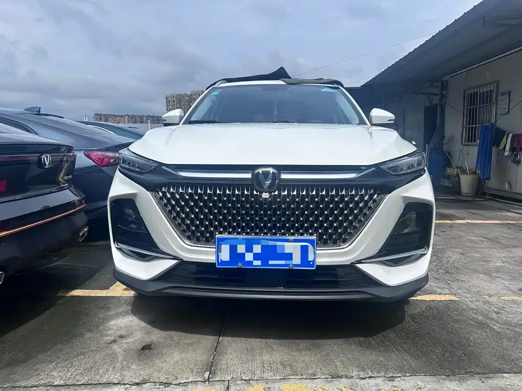 Changan X7 PLUS — фото 8