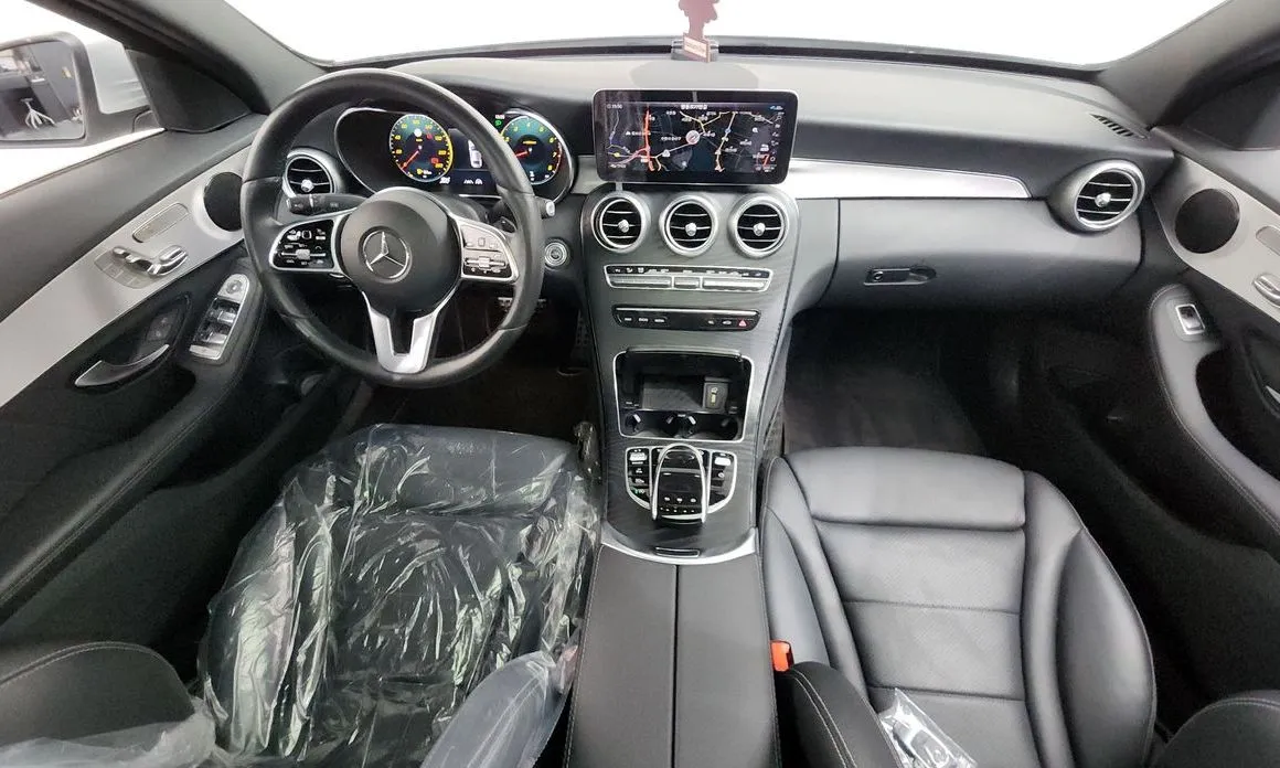 Mercedes-Benz C-Class — фото 5