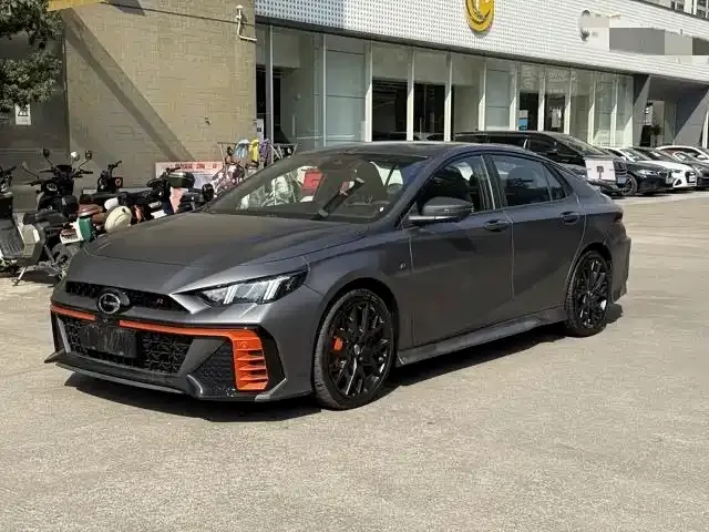 GAC Motor Shadow Leopard — фото 1