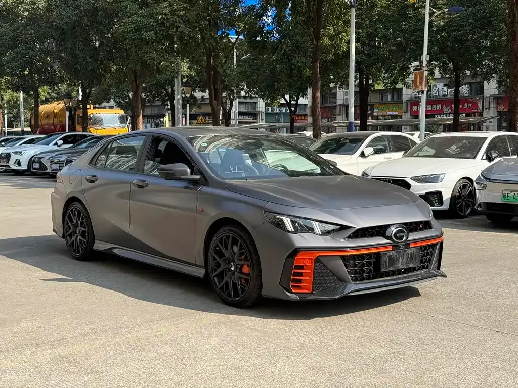 GAC Motor Shadow Leopard — фото 5