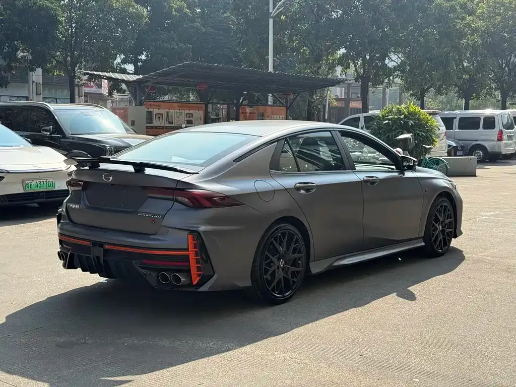 GAC Motor Shadow Leopard — фото 2