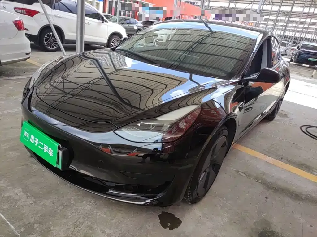 Tesla Model 3 — фото 5