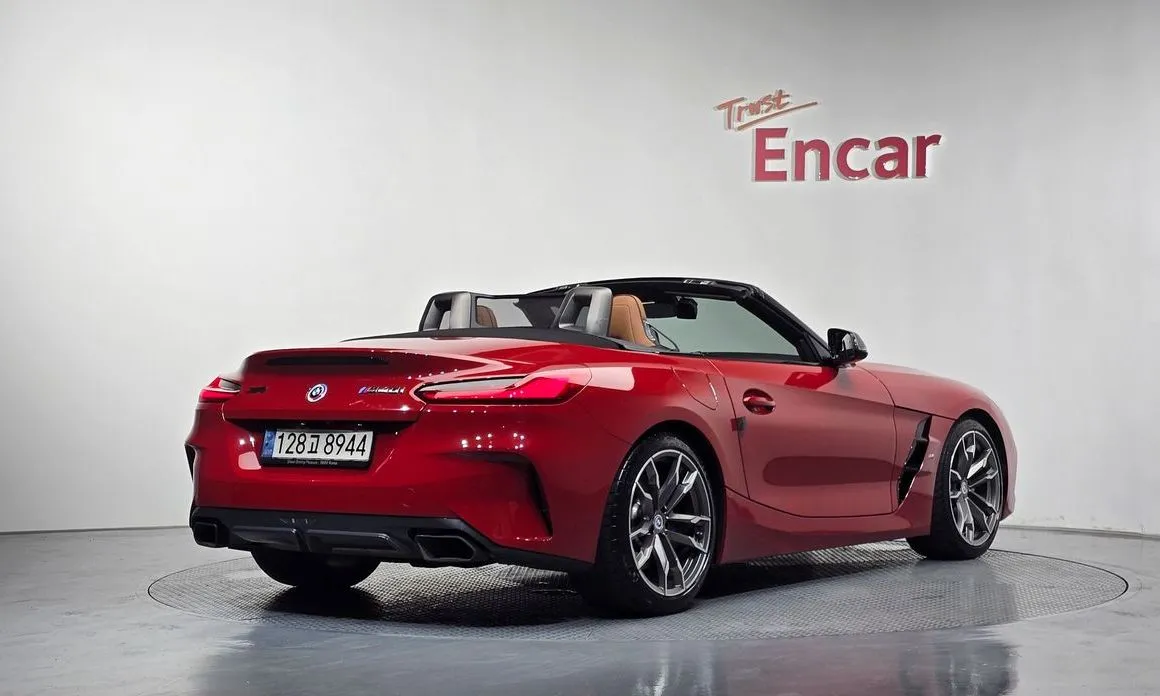 BMW Z4 — фото 3