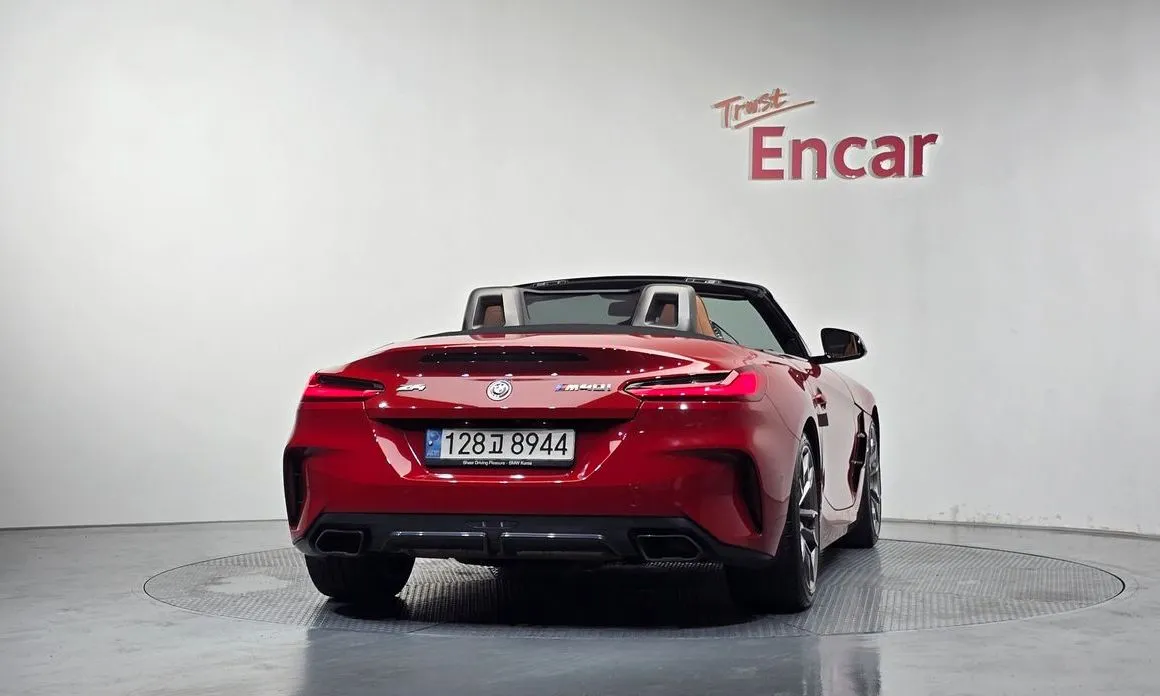 BMW Z4 — фото 7