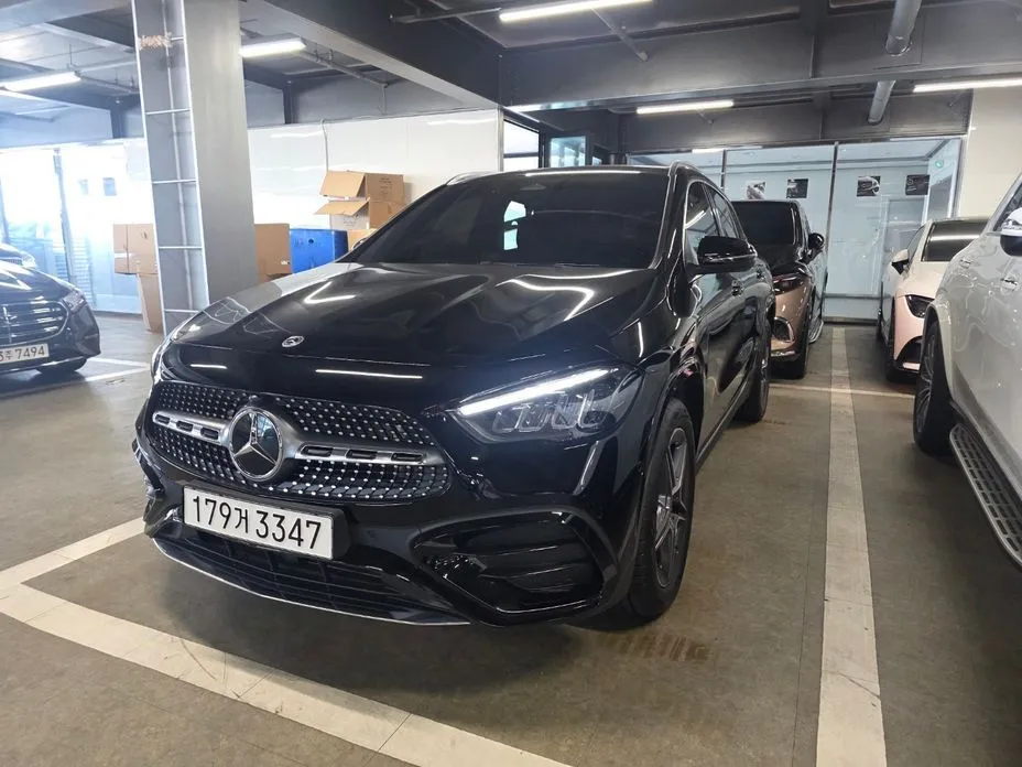 Mercedes-Benz GLA-Class — фото 6