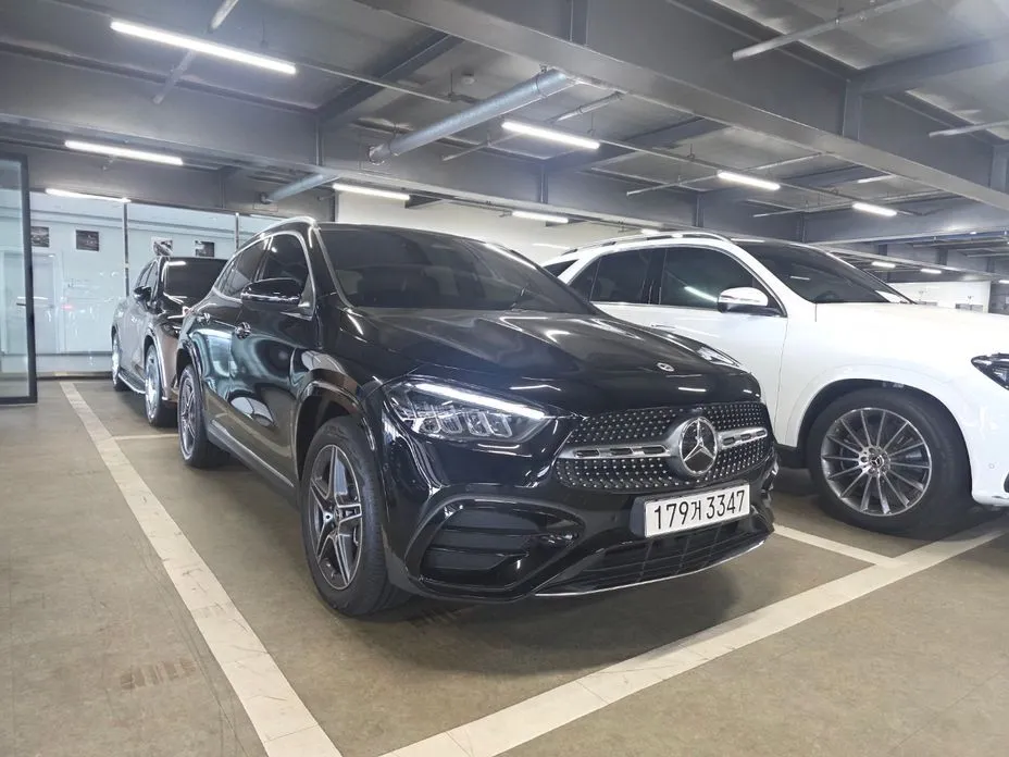 Mercedes-Benz GLA-Class — фото 3