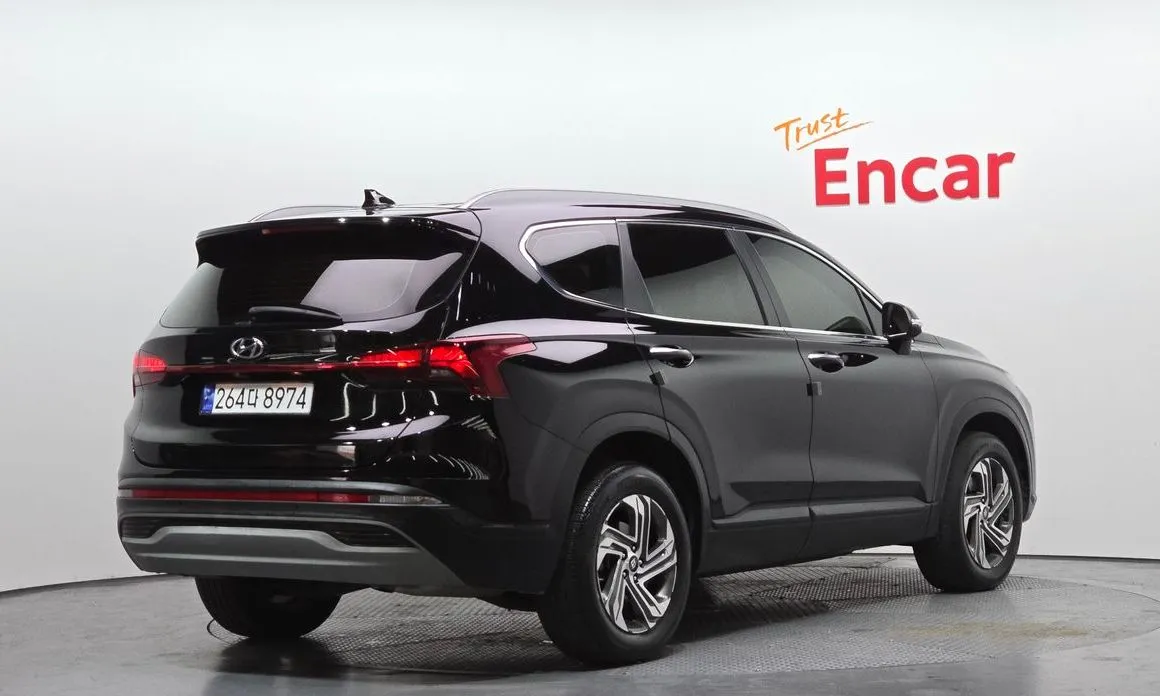 Hyundai Santafe — фото 4