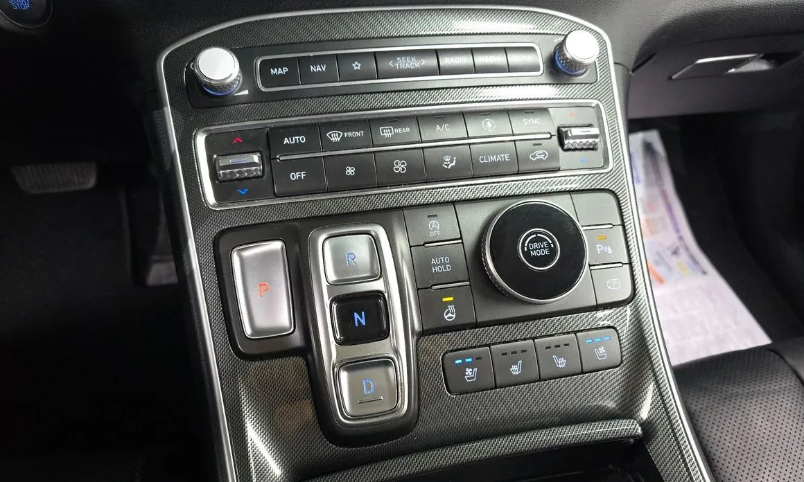 Hyundai Santafe — фото 9
