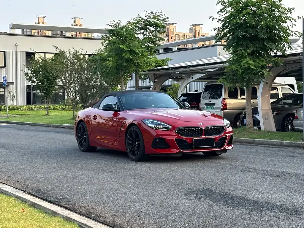 BMW Z4 — фото 6