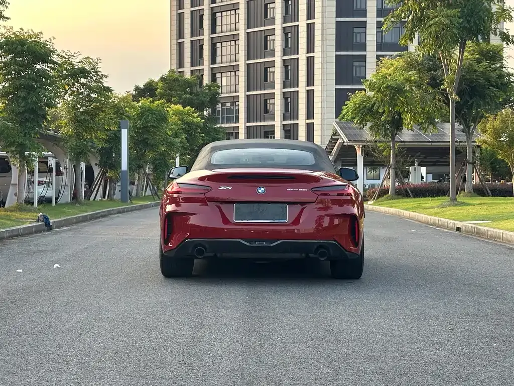 BMW Z4 — фото 10